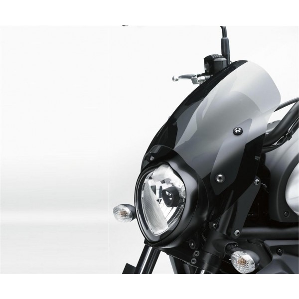 Kawasaki Cafe Deflector & Bracket Kit (fixed)